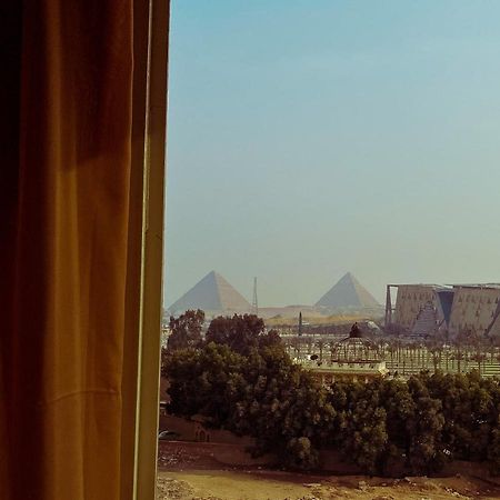 Pyramids Musem Apartment Nazlet el Simman Ngoại thất bức ảnh