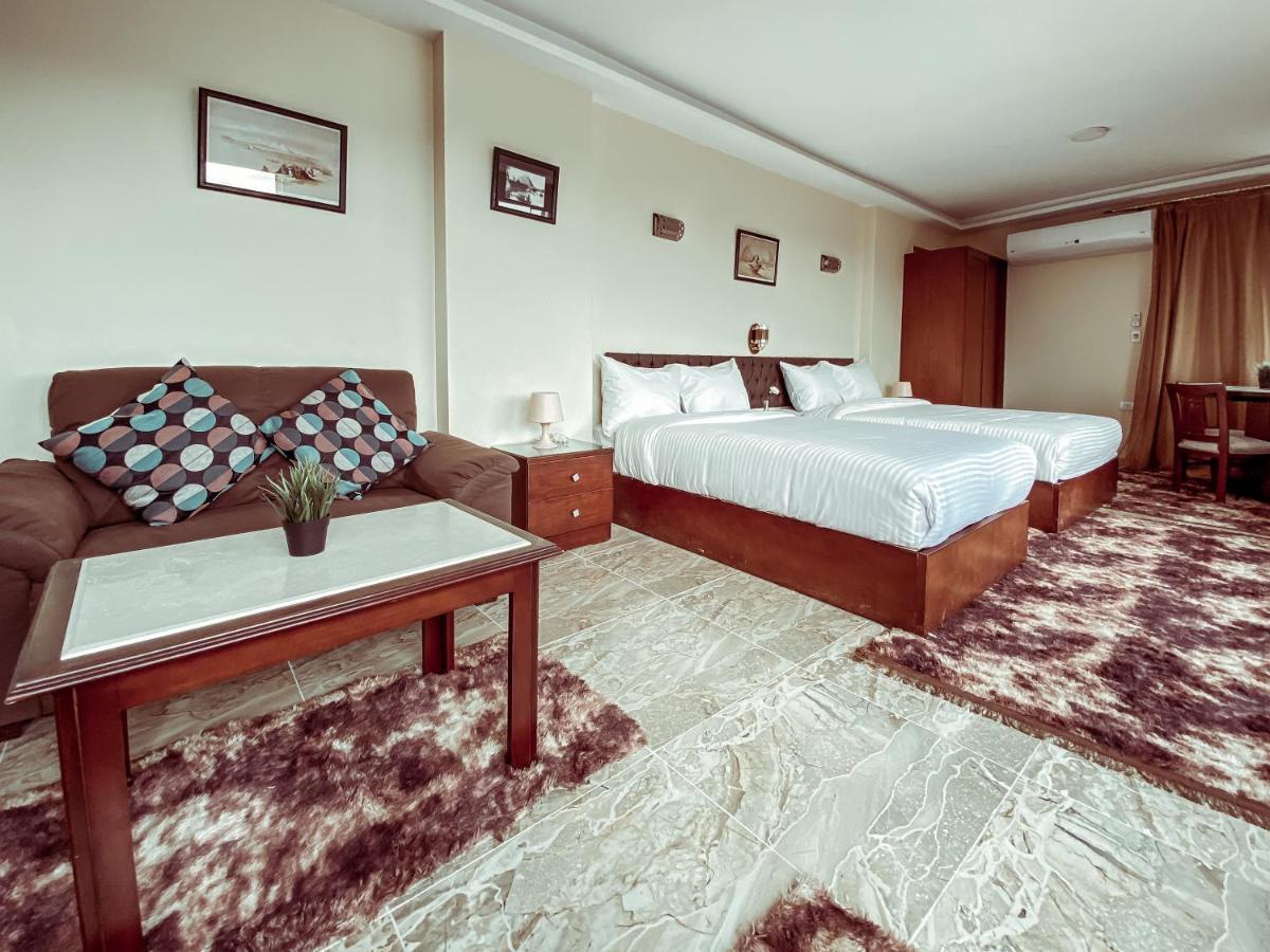 Pyramids Musem Apartment Nazlet el Simman Ngoại thất bức ảnh