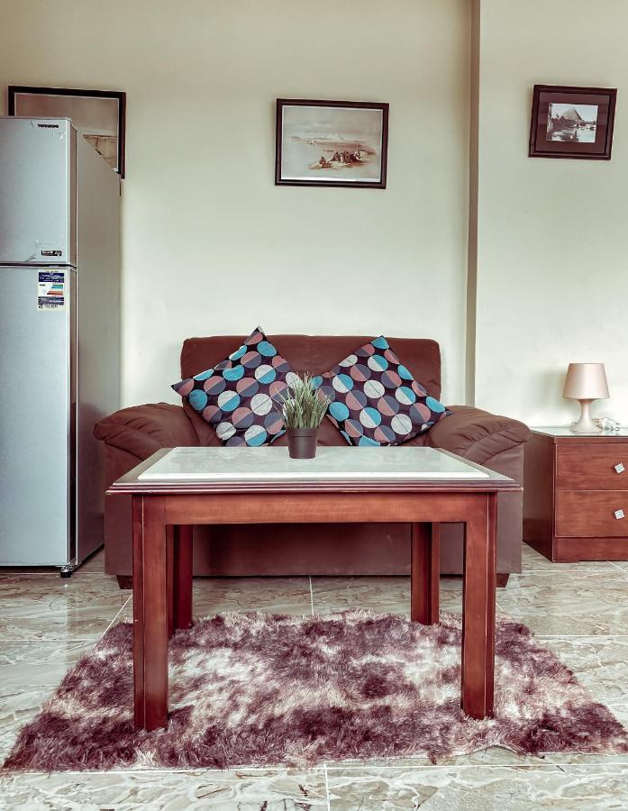 Pyramids Musem Apartment Nazlet el Simman Ngoại thất bức ảnh