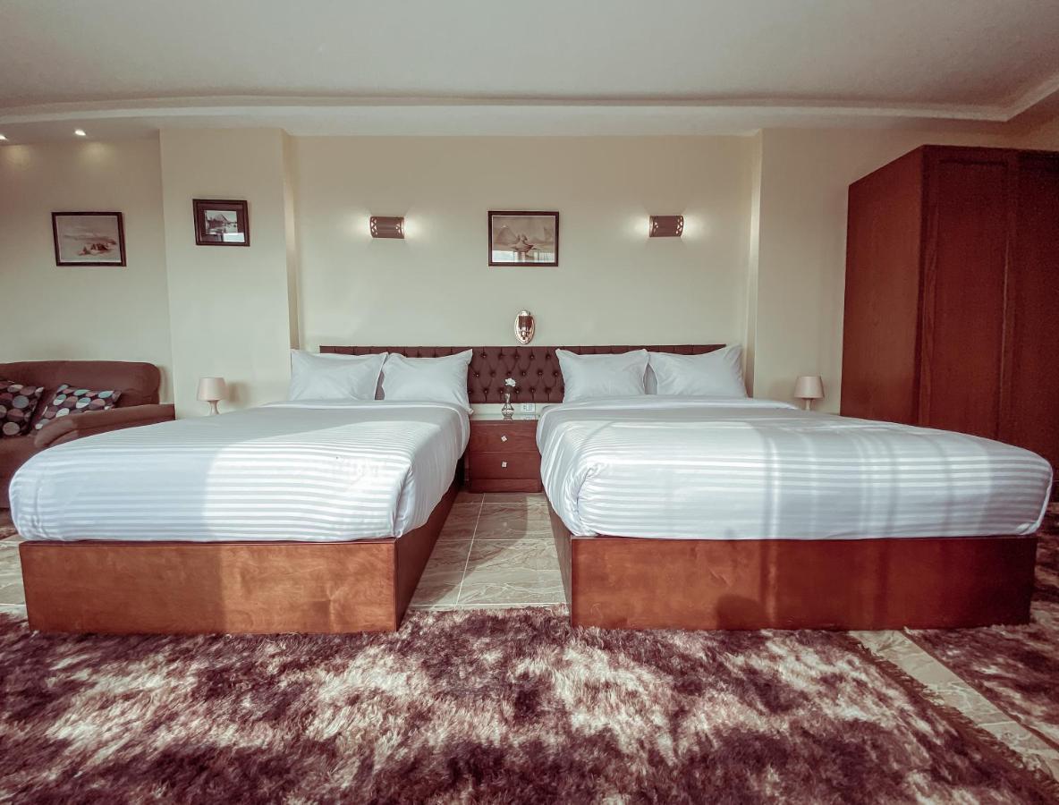 Pyramids Musem Apartment Nazlet el Simman Ngoại thất bức ảnh
