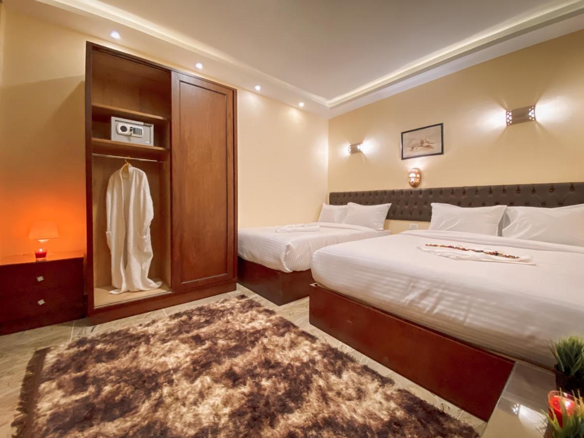 Pyramids Musem Apartment Nazlet el Simman Ngoại thất bức ảnh