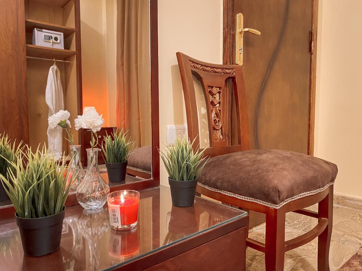 Pyramids Musem Apartment Nazlet el Simman Ngoại thất bức ảnh