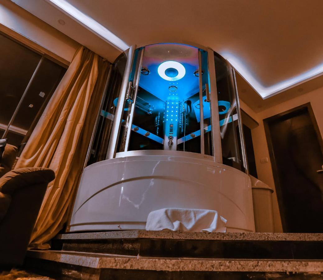 Pyramids Musem Apartment Nazlet el Simman Ngoại thất bức ảnh